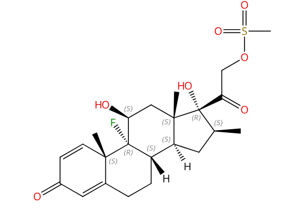 Betamethasone 21-Mesylate